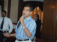 National Conference of Foot Society at Allahabad 2009